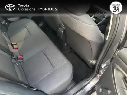 Photo 6 Toyota Yaris  116h Dynamic 5p MY22