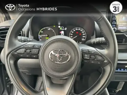 Photo 12 Toyota Yaris  116h Dynamic 5p MY22
