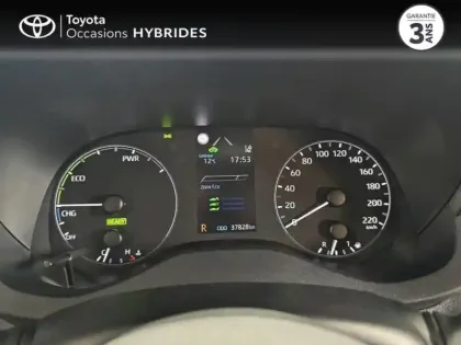 Photo 13 Toyota Yaris  116h Dynamic 5p MY22