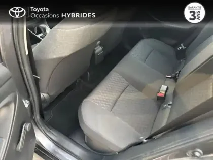 Photo 11 Toyota Yaris  116h Dynamic 5p MY22