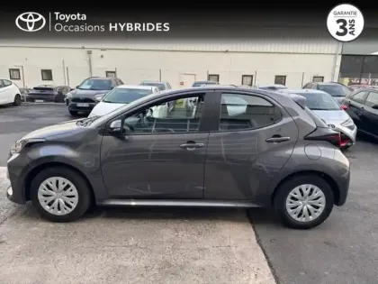 Photo 2 Toyota Yaris  116h Dynamic 5p MY22