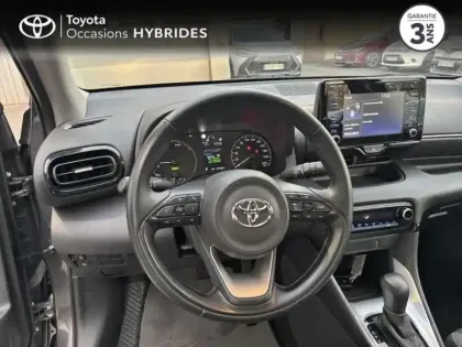 Photo 8 Toyota Yaris  116h Dynamic 5p MY22