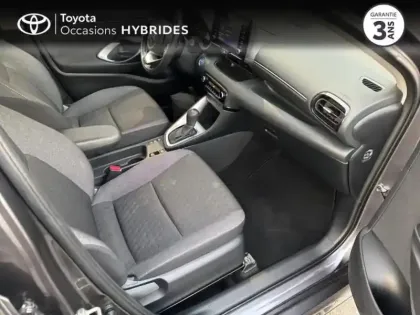 Photo 5 Toyota Yaris  116h Dynamic 5p MY22