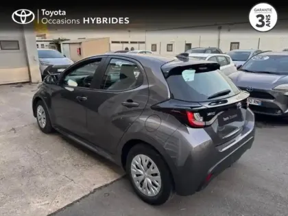 Photo 1 Toyota Yaris  116h Dynamic 5p MY22