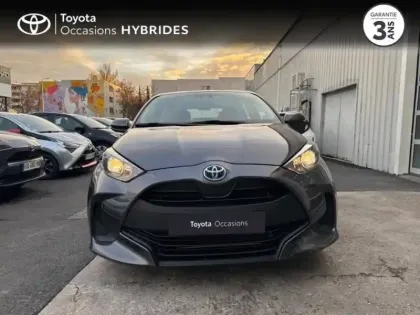 Photo 4 Toyota Yaris  116h Dynamic 5p MY22