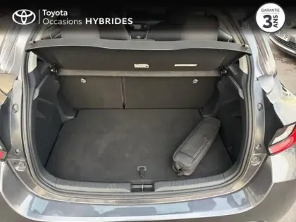 Photo 9 Toyota Yaris  116h Dynamic 5p MY22