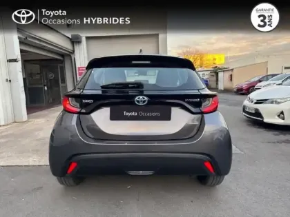 Photo 3 Toyota Yaris  116h Dynamic 5p MY22