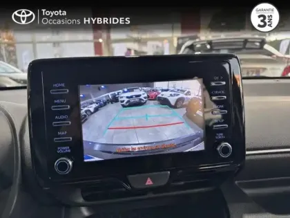 Photo 14 Toyota Yaris  116h Dynamic 5p MY22