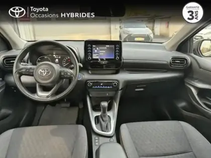 Photo 7 Toyota Yaris  116h Dynamic 5p MY22