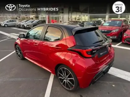 Photo 1 Toyota Yaris  116h GR Sport 5p Pack Techno