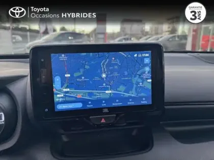 Photo 14 Toyota Yaris  116h GR Sport 5p Pack Techno