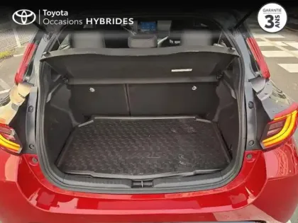 Photo 9 Toyota Yaris  116h GR Sport 5p Pack Techno