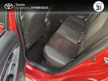 Photo 11 Toyota Yaris  116h GR Sport 5p Pack Techno