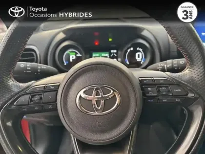 Photo 12 Toyota Yaris  116h GR Sport 5p Pack Techno