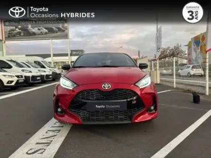Photo 4 Toyota Yaris  116h GR Sport 5p Pack Techno