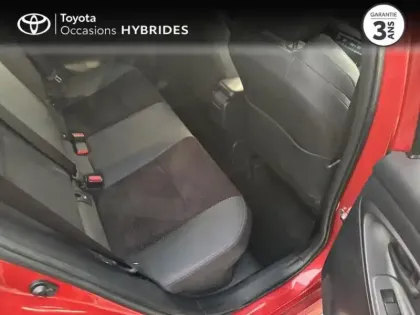 Photo 6 Toyota Yaris  116h GR Sport 5p Pack Techno