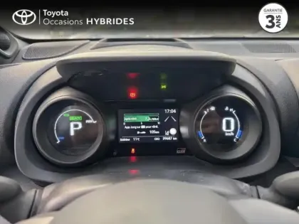 Photo 13 Toyota Yaris  116h GR Sport 5p Pack Techno