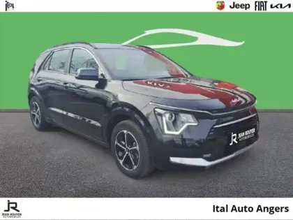 Photo 2 Kia Niro  1.6 GDi 141ch HEV Active DCT6
