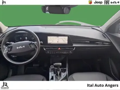 Photo 7 Kia Niro  1.6 GDi 141ch HEV Active DCT6