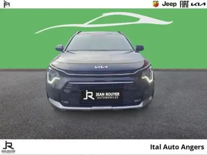 Photo 1 Kia Niro  1.6 GDi 141ch HEV Active DCT6