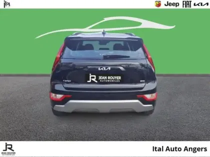 Photo 4 Kia Niro  1.6 GDi 141ch HEV Active DCT6