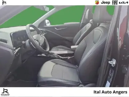 Photo 8 Kia Niro  1.6 GDi 141ch HEV Active DCT6