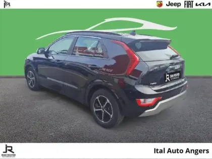 Photo 6 Kia Niro  1.6 GDi 141ch HEV Active DCT6