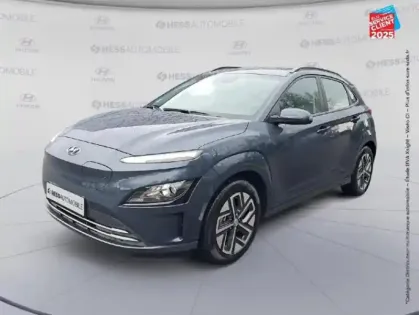 Photo Hyundai Kona Intuitive