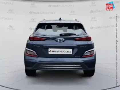 Photo 6 Hyundai Kona Gén. I Ph2 Intuitive 5