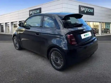 Photo 6 Fiat 500  e 118ch Icône