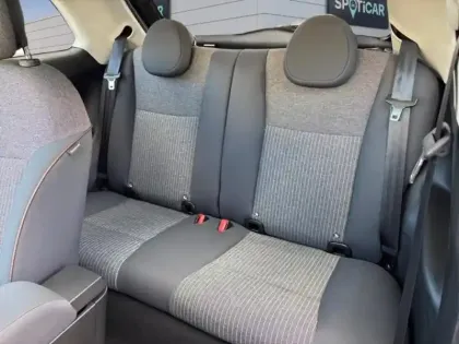 Photo 9 Fiat 500  e 118ch Icône