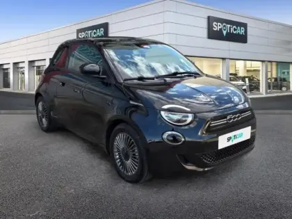 Photo 2 Fiat 500  e 118ch Icône