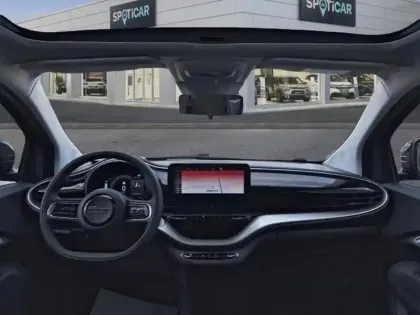 Photo 7 Fiat 500  e 118ch Icône