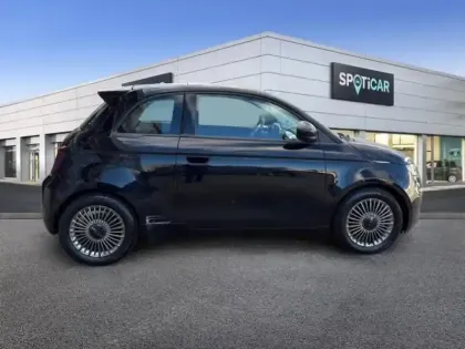 Photo 3 Fiat 500  e 118ch Icône