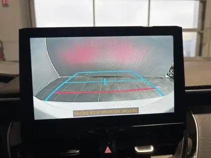 Photo 9 Toyota Corolla  1.8 140ch Dynamic MY24