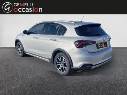 Photo 11 Fiat Tipo  Cross 1.6 MultiJet 130ch S/S Plus