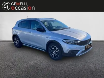 Photo 3 Fiat Tipo  Cross 1.6 MultiJet 130ch S/S Plus