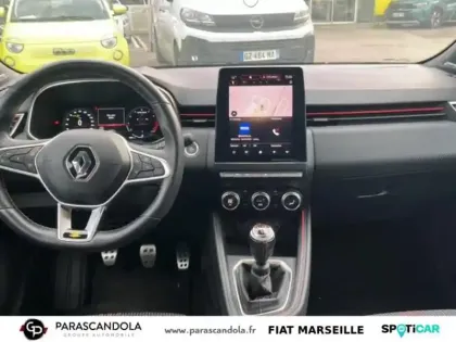 Photo 7 Renault Clio  1.3 TCe 140ch RS Line