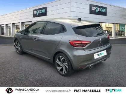 Photo 6 Renault Clio  1.3 TCe 140ch RS Line