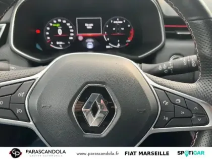 Photo 11 Renault Clio  1.3 TCe 140ch RS Line