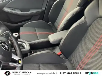 Photo 8 Renault Clio  1.3 TCe 140ch RS Line