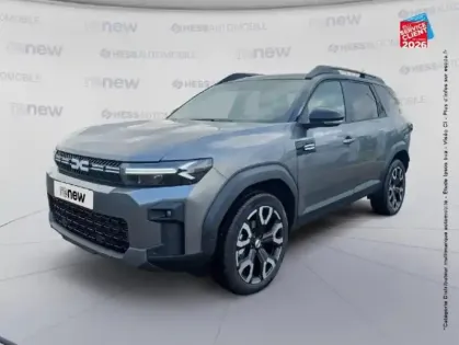 Photo Dacia Bigster Journey