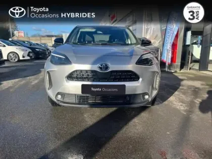 Photo 4 Toyota Yaris  Cross 116h Collection MY21