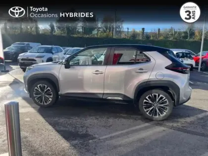 Photo 2 Toyota Yaris  Cross 116h Collection MY21