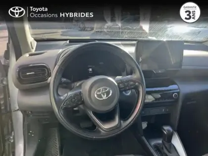 Photo 8 Toyota Yaris  Cross 116h Collection MY21