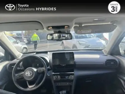 Photo 7 Toyota Yaris  Cross 116h Collection MY21