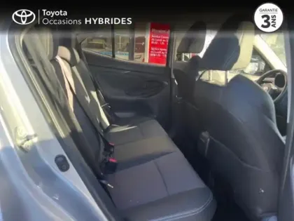 Photo 6 Toyota Yaris  Cross 116h Collection MY21