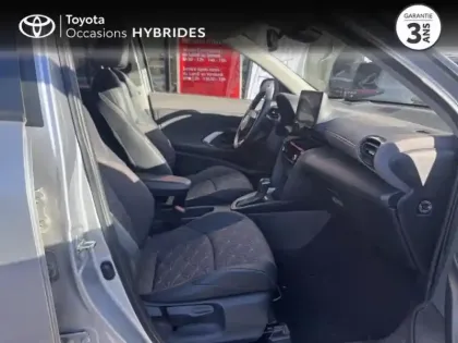 Photo 5 Toyota Yaris  Cross 116h Collection MY21