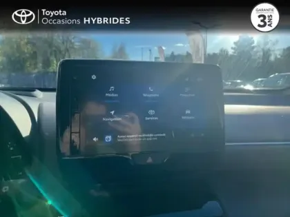 Photo 14 Toyota Yaris  Cross 116h Collection MY21