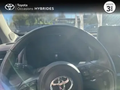 Photo 12 Toyota Yaris  Cross 116h Collection MY21